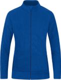 Jako Fleecevest Dames - Marine / Royal | Maat: 40