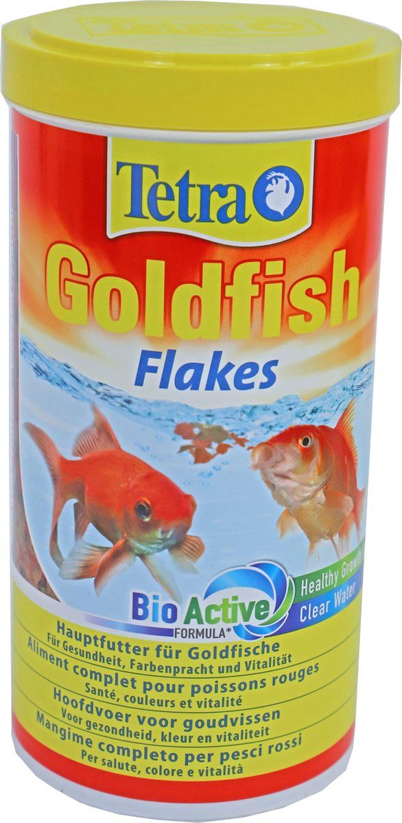 Tetra Goldfish - 1 liter