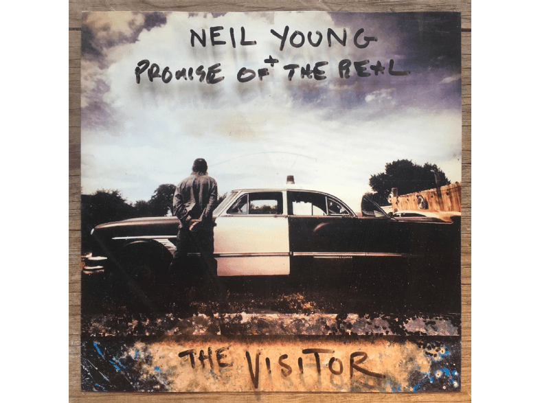 Neil Young - The Visitor