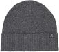 Marc O'Polo Knitted Hat Graphite Grey Melange