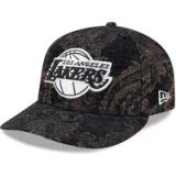 Los Angeles Lakers New Era 59FIFTY Jacquard Chen Casquette de baseball