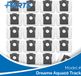 Plus.Parts Dreame Aqua10 Sacs d'aspirateur (20 Pièces)