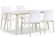 Lifestyle Garden Furniture Lifestyle Lifestyle Rome/Vienna 180 cm dining tuinset 5-delig