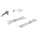 1 QUICK BRAKE 1 regelaar, trommelrem 110 53 002