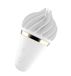 Satisfyer Sweet Treat Clitoral Stimulator - Gold/White