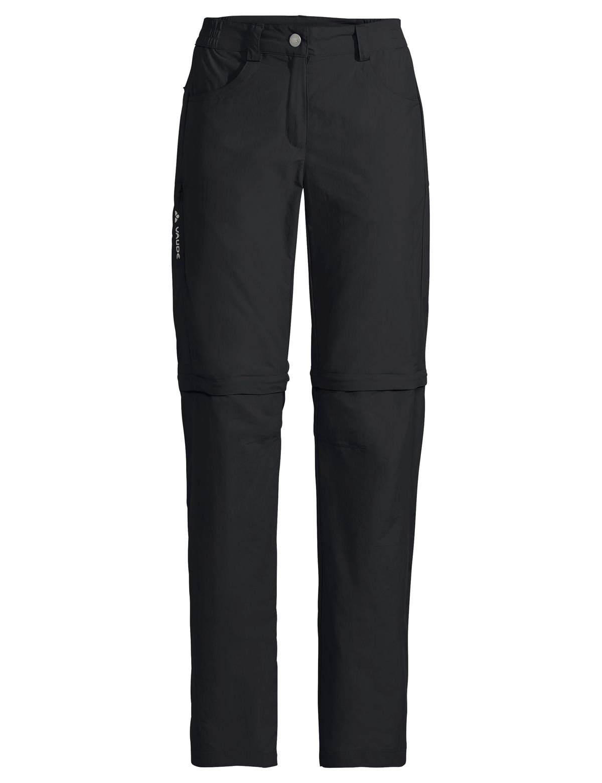 Vaude Farley Stretch ZO Pants II damesbroek - Antilope Outdoor NL