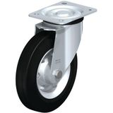 Blickle L-V 200K roue pivotante Diamètre de roue : 200 mm Capacité de charge (max.) : 205 kg 1 pièce(s)