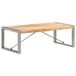 Maison Exclusive - Table basse 120x60x40 cm, bois de manguier brut