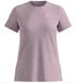Odlo T-shirt crew neck s/s ZEROWEIGHT ENGINEERED CHILL-TEC ROZE - Maat L