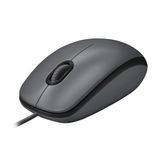 Logitech M100 - Souris filaire - Noir - 1000 DPI - Ambidextre