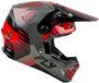 Fly Racing Formula Cp Slice Casque tout-terrain Gris M