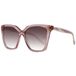 Ana Hickmann AH9308 H01 Zonnebril - Dames - Bruin