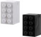 OEM Icecat 2 Stuks Tandenborstelhouder Wand - Creatief Bouwsteen Design - Voor Badkamer & Keuken