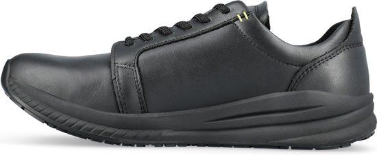 Sika Exclusive Sika Lifegrip Sneaker 403233-10 O2 SRC Zwart - Maat 43