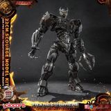 Yolopark Transformers Rise of the Beasts AMK PRO Series Plastic Model Kit Scourge (Oversea Version) 22cm