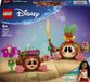 LEGO ǀ Disney Vaiana Kakamora Bouwbaar Kokosnoot Speelgoed voor Kinderen 43293