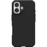 UAG Civilian LT Backcover met MagSafe voor de Apple iPhone 17 - Zwart