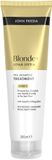 John Frieda Blonde+ Repair Bond Building Pre-Shampoo - 3 x 150 ml