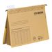 ELBA Meervoudige hangmappen Vertic Ultimate van gerecycled karton, bruin, 25 stuks