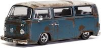 Volkswagen Camper Type 2 Bay 'Rat' - 1:43 - Vanguards