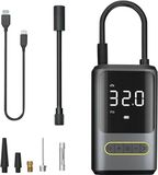 IWH Accucompressor 10 bar Met Powerbank-functie