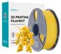 PLA+ 2.0 imprimante 3D filament - PLA Plus filament - 1 kg - 1,75 mm - Tolérance ±0,02 mm - Haute ténacité - Jaune clair