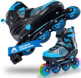 Apollo Champion Verstelbare Inline Skates, Maat 31-42