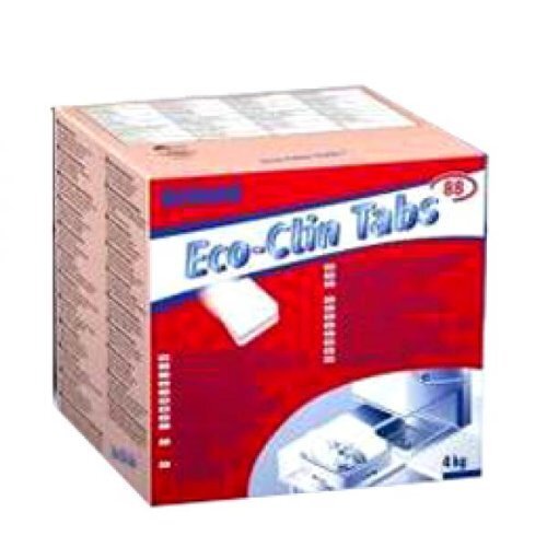 Ecolab Eco-Clin Tabs 88 4kg