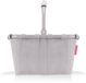 Reisenthel Carrybag XS Cord Lichtgrijs