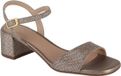 Unisa Kirk Sandalen - Dames - Brons - Maat 39
