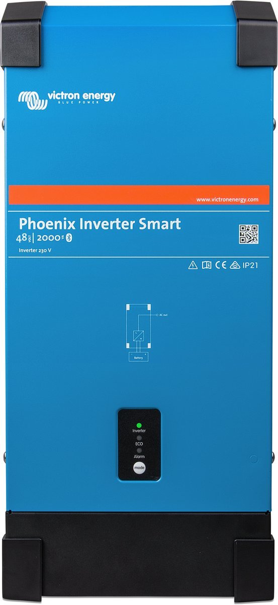 Victron Energy Victron Phoenix Smart omvormer 48/2000 230V