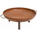 Maison Exclusive Foyer 67,5x58x22,5 cm Acier