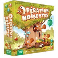 Auzou OPERATION NOISETTES