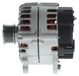 BOSCH Dynamo/Générateur, 14V, 180A, avec technologie IAM, convient entre autres pour AUDI A4
