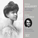 Intégrale GPSR Kontakt Olga Samaroff: The Complete Recordings/...