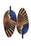 MOJO Outdoors Elite Series Mini Wilde Vervanging Magnetische Vleugel Kit, Multi