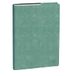 Quo Vadis AFFARI 0041528Q Agenda Italiaans Jaar 2026 Aquamarijn 10 x 15 cm Weekoverzicht 13 Maanden Wit Papier Afneembaar Adresboek Afneembare Omslag