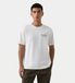 MC2 Saint Barth ARN0001 Tennis T-Shirt mit Print in Weiß