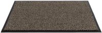 Hamat Schoonloopmat Ingresso - Deurmat - 90x60 cm Taupe