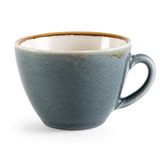 Olympia Kiln GP346 Cappuccino Cup Oceaan, 230 ml (Pack van 6)