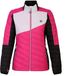 Dare 2B Damesjas Surmise Pure Pink/White Maat 38