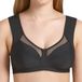 Anita Comfort Clara Comfort Bh zonder Beugel 5860 Zwart - maat EU 75F / FR 90F