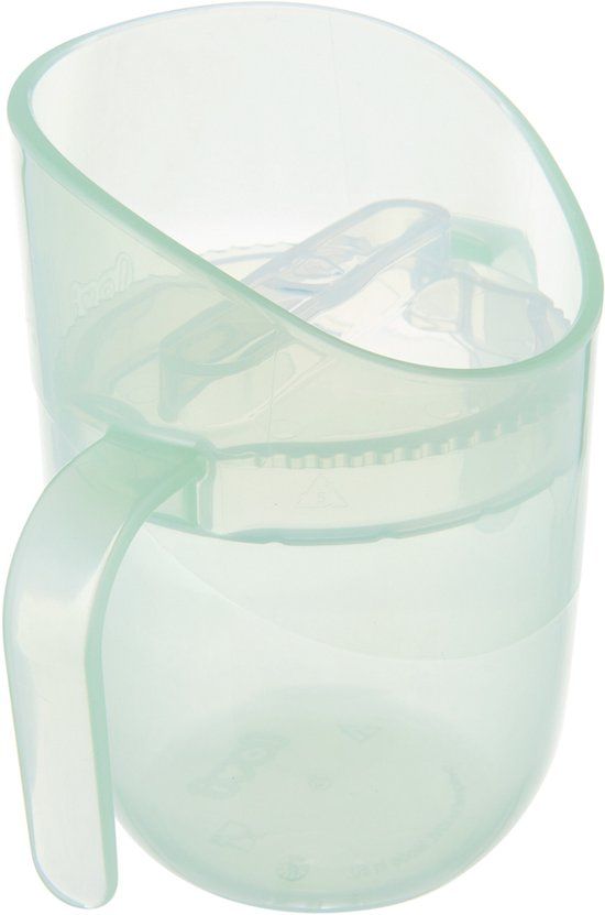 Difrax LOVI Genius Oefenbeker - 150 ml - Groen