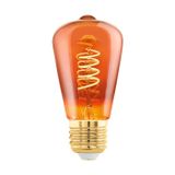 EGLO 110199 LED-lamp Warm wit 2000 K 4 W E27 G