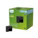 Philips Grits GardenLink buitenwandlamp op laagspanning, 1x 1,5W, zwart, 24V, IP67 waterdicht