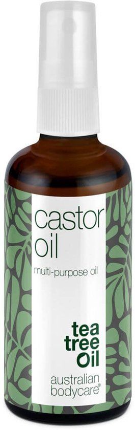 Australian Bodycare Castor Olie - Multi olie voor haar en huid