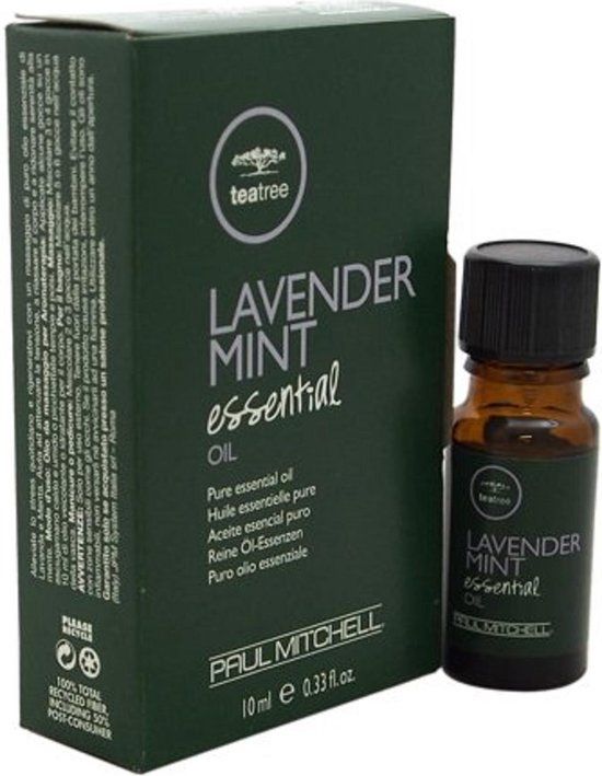 Paul Mitchell Tea Tree Lavender Mint Essential Oil 10ml