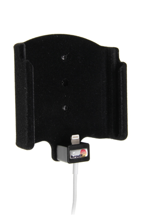 Brodit 514804 Passieve houder Zwart voor Apple iPhone 6S Plus