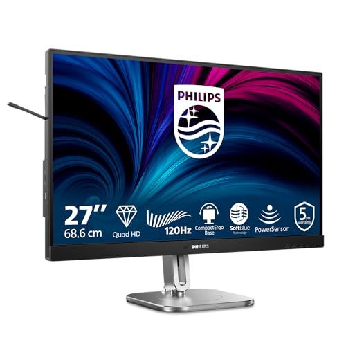 Philips 27B2N4500 27 inch QHD monitor