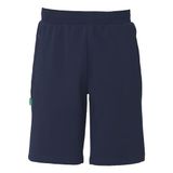 Uhlsport ID Short Kinderen - Marine / Zwart | Maat: 140